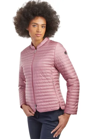 CANADIENS Down Jackets, female, , L, Evelin Impact/W