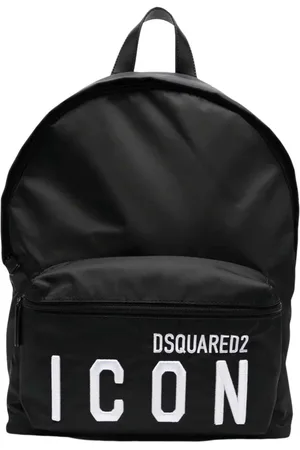 Dsquared2 Schoolbags & Backpacks, unisex, , ONE SIZE, Kids Embroidered Backpack