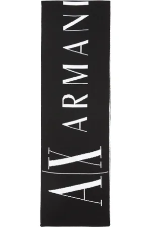 Armani Exchange Iconic Scarf