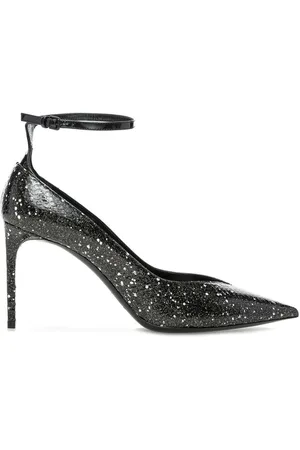 Saint Laurent Pumps, female, , 2 UK, Stylish Slip-On Shoes