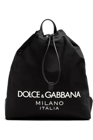 Dolce & Gabbana Stylish Backpack for Everyday Use