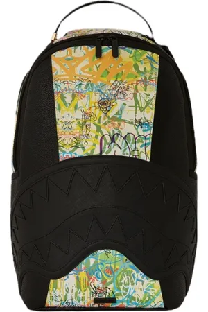 Sprayground Raceway Graffiti Backpack