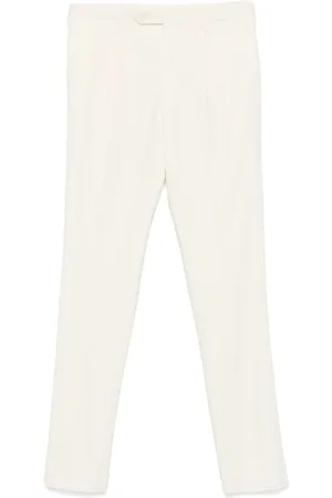 ROTA Suit Trousers, male, , XL, Virgin Wool Trousers with Pockets