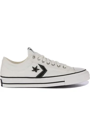 Converse Star Player 76 Black Trainers