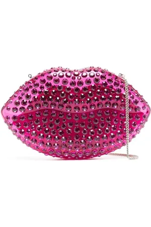 Aquazzura Elegant Evening Clutch Bag