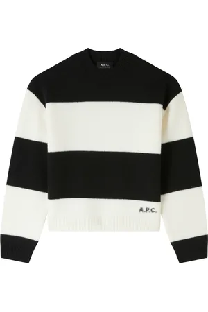 A.P.C. Wool Jumper Soft Warm Italian
