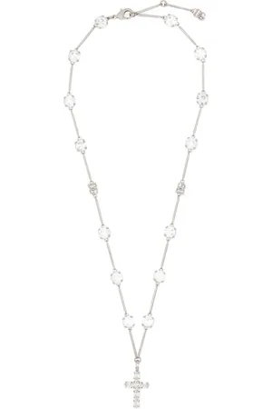 Dolce & Gabbana Necklaces, female, , ONE SIZE, Elegant Gold Necklace with Unique Design