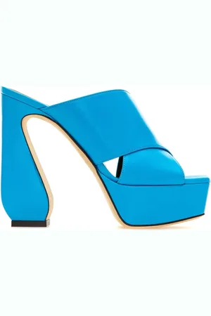 Sergio Rossi Stylish Mules for Women