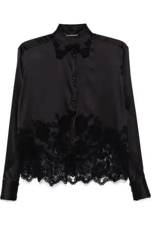 ERMANNO SCERVINO Shirts, female, , S, Casual Shirt with Unique Design