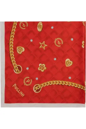 Pollini Scarves, female, , ONE SIZE, Stylish Scarf for Fashionable Look