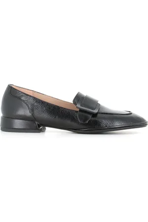 ROBERTO DEL CARLO Loafers, female, , 3 UK, Leather Sandals with Buckle
