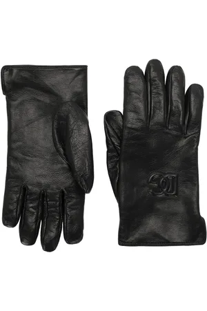 Dolce & Gabbana Stylish Gloves for Fashionable Look