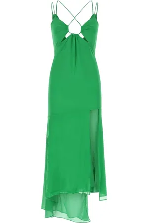 Andamane Stretch silk dress