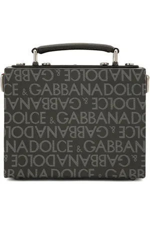 Dolce & Gabbana Stylish Tote Bag with Unique Design