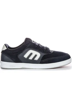 Etnies Sneakers, male, , 11 UK, Aurelien Navy Grey Mens Shoes