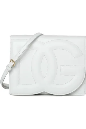Dolce & Gabbana Calfskin Flap Bag