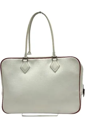 Hermès Pre-owned Handbags, female, , ONE SIZE, Pre-owned Leather shoulder-bags