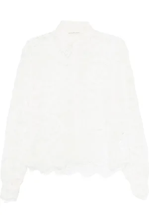 ERMANNO SCERVINO Casual Shirt with Unique Design