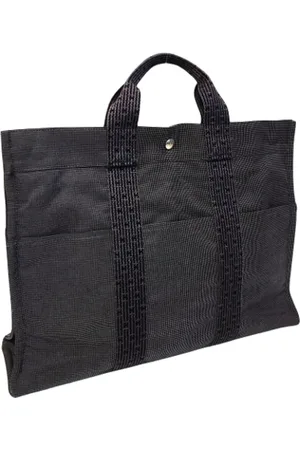 Hermès Pre-owned Canvas totes