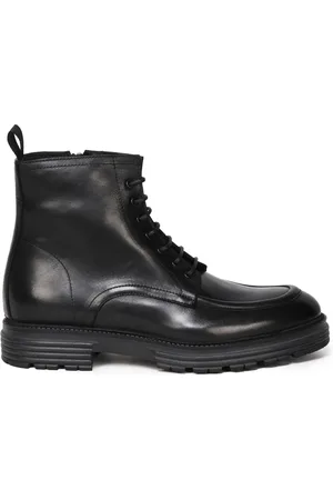 Giuliano Galiano Lace-up Boots, male, , 6 UK, Flat Ankle Boots Lace Closure