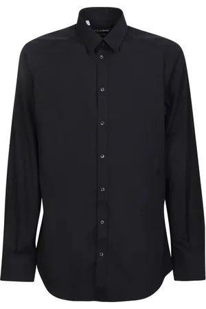 Dolce & Gabbana Casual Shirts, male, , XL, Ss23 Men