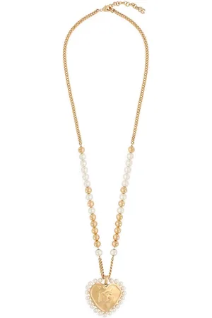 Dolce & Gabbana Necklaces, female, , ONE SIZE, Elegant Necklace with Unique Design