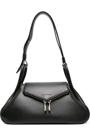 Amina Muaddi Shoulder Bags, female, , ONE SIZE, Gem Shoulder Bag
