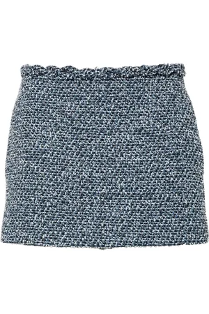 VALENTINO GARAVANI Short Skirts, female, , XS, Stylish Skirt with Unique Design