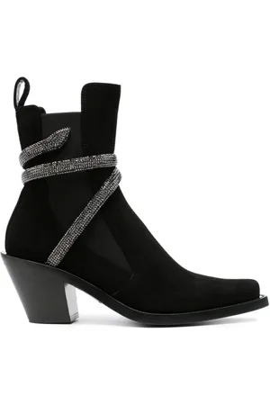RENE CAOVILLA Ankle Boots