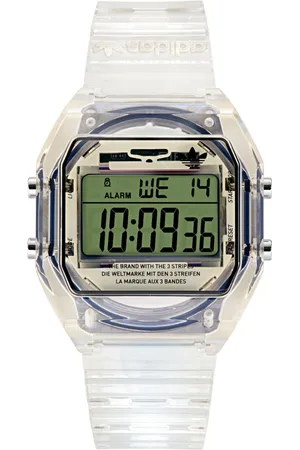 adidas Watches, unisex, , ONE SIZE, Digital Two Crystal Watch
