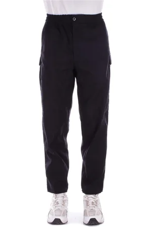 C.P. Company Metropolis Trousers Logo Side Zipper