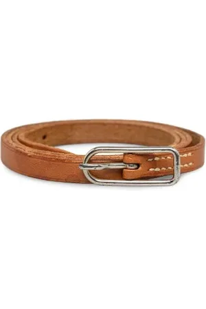 Hermès Pre-owned Belts, female, , ONE SIZE, Pre-owned Leather belts