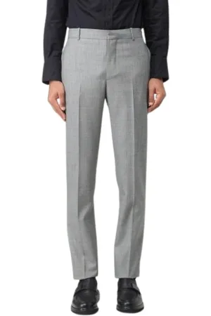 Alexander McQueen Stylish Trousers for Men