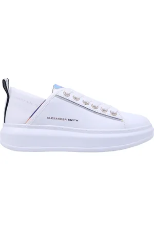 Alexander Smith Sneakers, female, , 7 UK, Iride Peach Trainers for Women