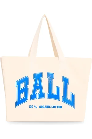Ball Tote Bags, female, , ONE SIZE, Blue Victoria Bag Accessories