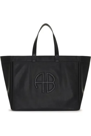ANINE BING Tote Bags, female, , ONE SIZE, Large Rio Tote Bag