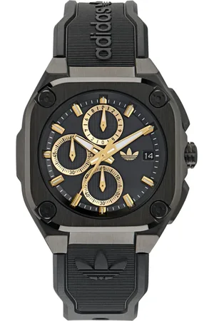adidas Watches, unisex, , ONE SIZE, City Tech Three Chrono Watch