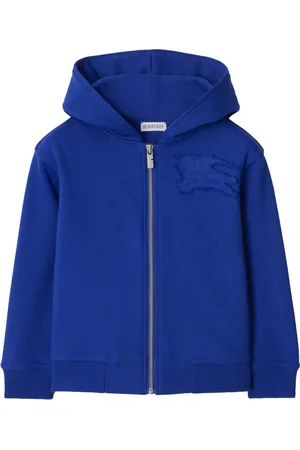 Burberry Sweatshirts, unisex, , 10 Y, Hooded Sweatshirt