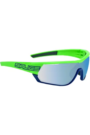 Salice Sunglasses, unisex, , ONE SIZE, /Green Sunglasses Cat Style
