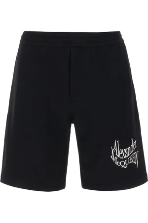 Alexander McQueen Casual Shorts, male, , L, Stylish Bermuda Shorts for Men