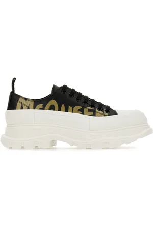 Alexander McQueen Stylish Trainers for Trendy Looks