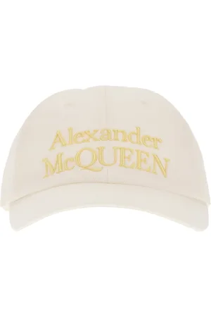 Alexander McQueen Caps, male, , M, Stylish Hats Collection
