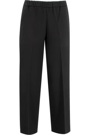 Fabiana Filippi Comfort Fit Jersey Jogging Trousers