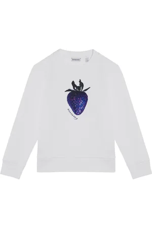 Burberry Blouses, unisex, , 8 Y, Crewneck Sweatshirt