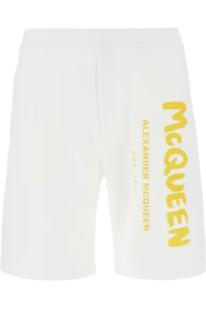Alexander McQueen Casual Shorts, male, , XL, Stylish Bermuda Shorts for Men