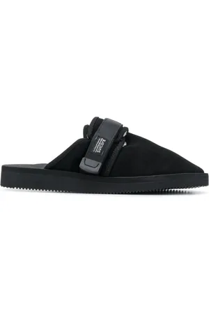 SUICOKE Mules, female, , 6 1/2 UK, Leather Mules Sandals