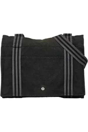 Hermès Pre-owned Canvas shoulder-bags