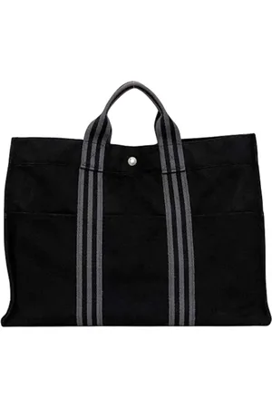 Hermès Pre-owned Tote Bags, unisex, , ONE SIZE, Pre-owned Canvas totes