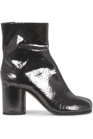 Maison Margiela Heeled Boots, female, , 3 UK, Tabi Ankle Boots