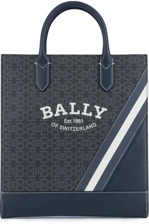 Bally Tote Bags, male, , ONE SIZE, Handbags Shoulder Bags Fashion Accessories